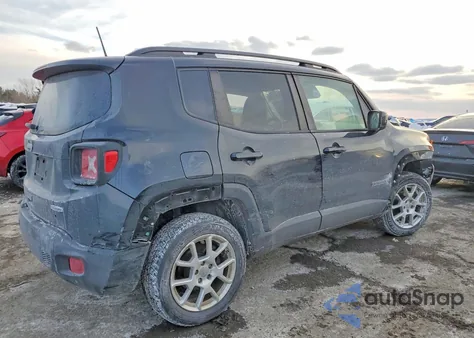 2019 Jeep Renegade Latitude from USA, damaged, VIN ZACNJBBB4KPK62367
